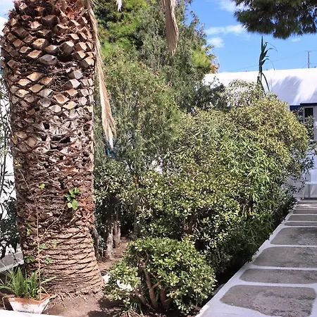 Aphrodite Garden & 3* Mykonos Town