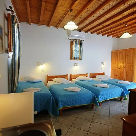 Aphrodite Garden & Hotel 3*